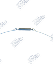 Knelring voor manchet wasmachine AEG/Electrolux/Zanussi