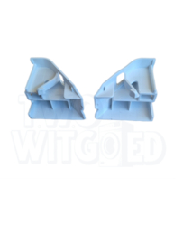 Hoeksteun link en rechts bovenlader wasmachine AEG