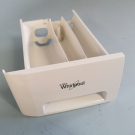 Zeepbak wasmachine Whirlpool