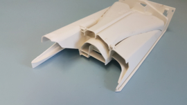 Zeepbak wasmachine Aeg