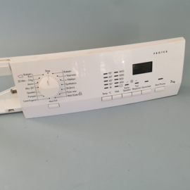 Module bestruing met front wasmachine  Aeg