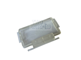 Glas verlichting droger Miele