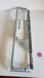 Frontraam wasmachine Miele
