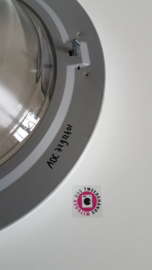 Deur wasmachine LG