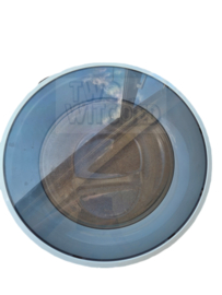 Deur compleet wasmachine  LG