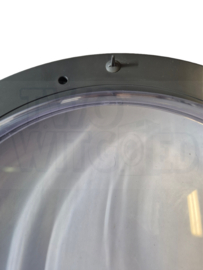 Deur compleet  droger Whirlpool