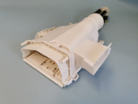 Zeepbakunit wasmachine Privileg