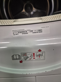 Condensdroger Bosch  WTN83292NL/03