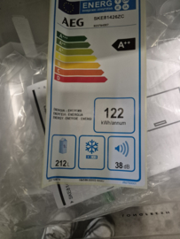 Inbouw koelkast 1 deurs SKE81426ZC  AEG