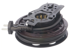 Haspel stofzuiger Bosch/Siemens