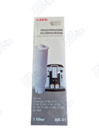 AEG Claris waterfilter voor koffiemachines