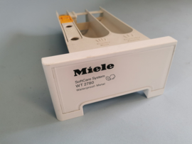 Zeepbak was droog combi Miele