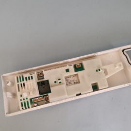 Module besturing met front wasmachine Bosch