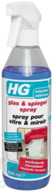 HG Glas & spiegel spray