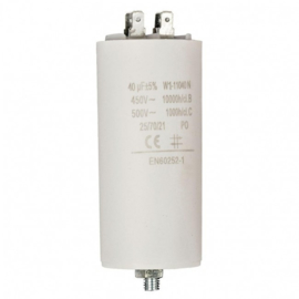 Condensator 40 uF