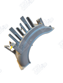 Deksel ventilator wiel S54 achterkant droger AEG