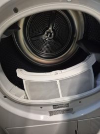 Warmtepomp condens droger Beko DPU7343X