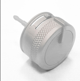 Knop draaiknop Miele CX1 stofzuigers