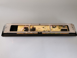 Bedieningspaneel met besturingsprint magnetron Etna
