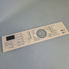 Bedieningspaneel wasmachine Miele