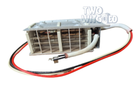 Verwarmingselement droger Indesit