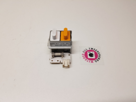Druktoetsen wasmachine Miele 7638820