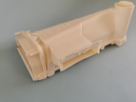 Zeepbakunit wasmachine Aeg