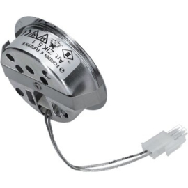Lamp spot afzuigkap Siemens Bosch