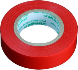 Isolatietape rood Deltafix