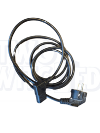 Netsnoer haaks TV LG