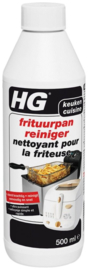 HG Frituurpan reiniger