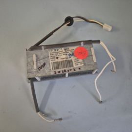 Verwarmingselement droger Zanker 1630+750 Watt