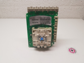 Timer wasmachine Bauknecht