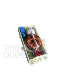 Condensator Ontstoring wasmachine LG