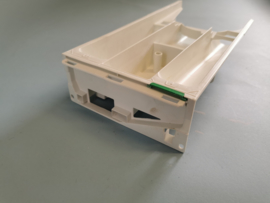 Zeepbak wasmachine zonder greep Aeg