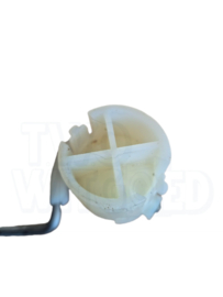 Hendel rolset pedaal bovenlader wasmachine AEG