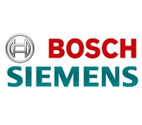 Voetje rubber pandrager Bosch Siemens