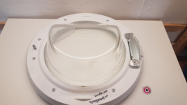 Deur wasmachine Zanussi