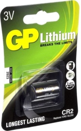 Batterij 3 Volt Lithium CR2