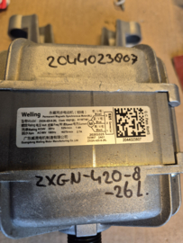 Motor wasmachine AEG/Elecrolux/Zanussi