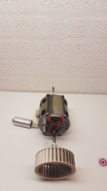 Motor droger Zanker