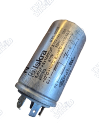 Condensator ontstoring afzuigkap,  magnetron, oven Whirlpool