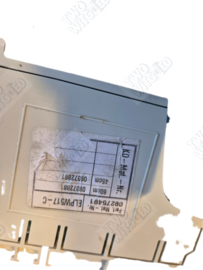 Module besturing vaatwasser Miele ELPW517-C