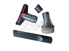 Accessoire kit 3-voudig stofzuiger