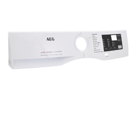 Controlepaneel, greep lijst, AEG