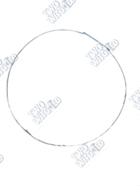 Knelring Manchet wasmachine Whirlpool