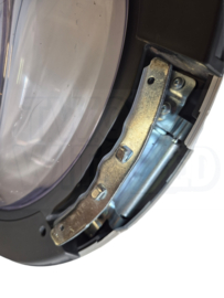 Deur compleet  droger Whirlpool