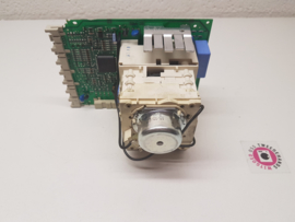 Timer wasmachine Bauknecht