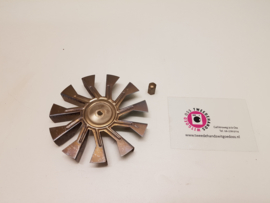 Waaier motor magnetron Aeg