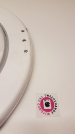 Deur wasmachine Eurotech